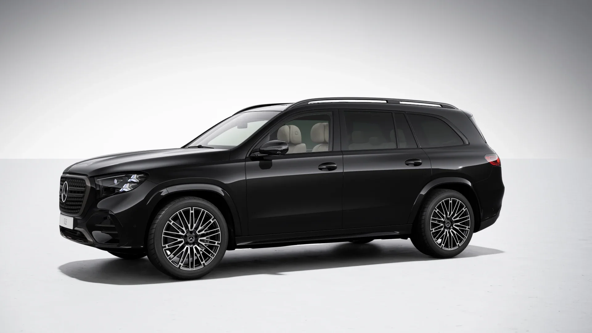 Mercedes-Benz GLS 450 d 4MATIC - zdjęcie 12
