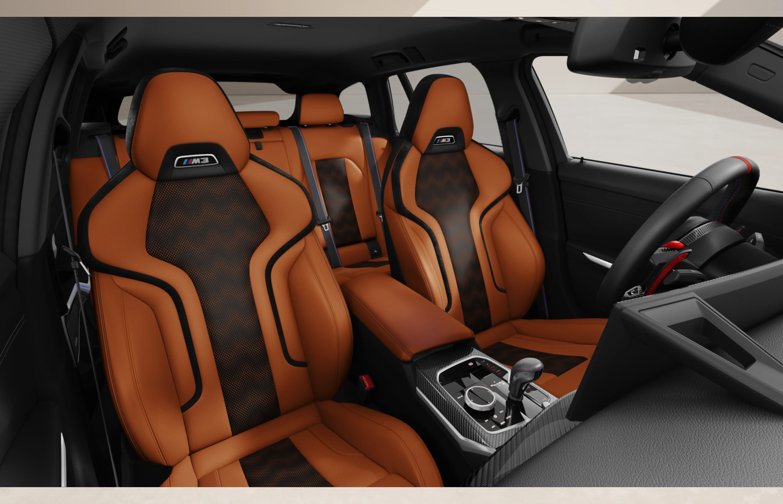 BMW M3 Competition M xDrive Touring - zdjęcie 2
