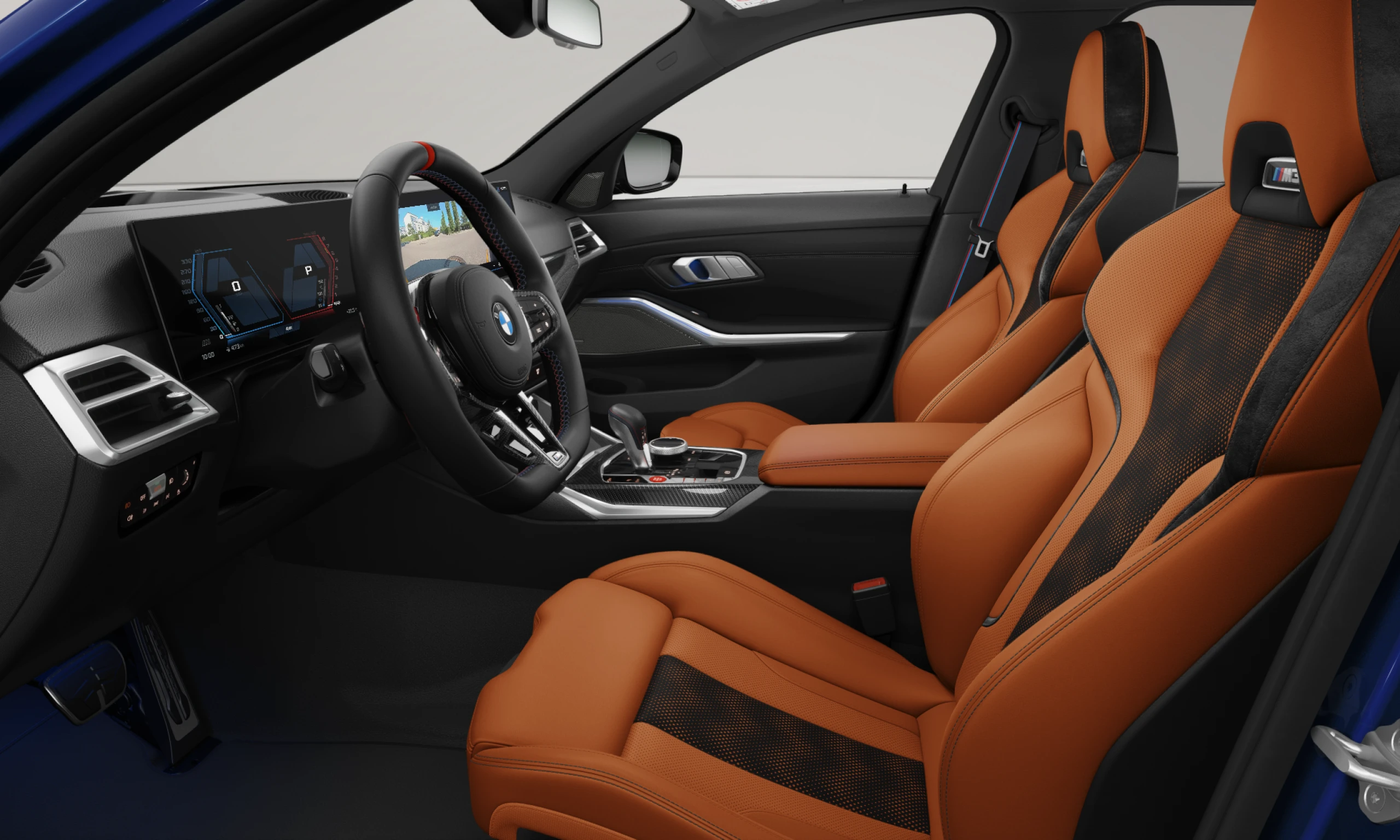BMW M3 Competition M xDrive Touring - zdjęcie 3