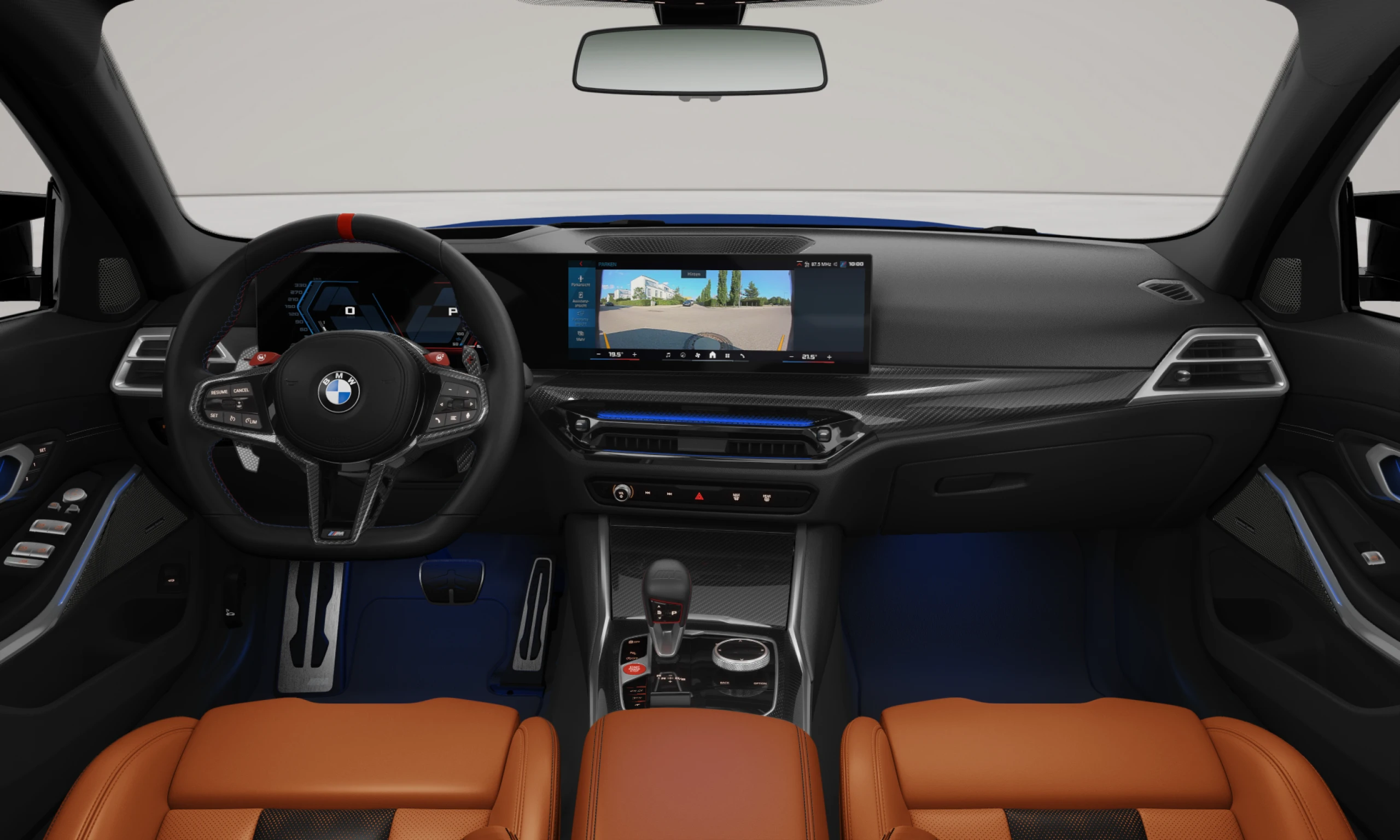 BMW M3 Competition M xDrive Touring - zdjęcie 4
