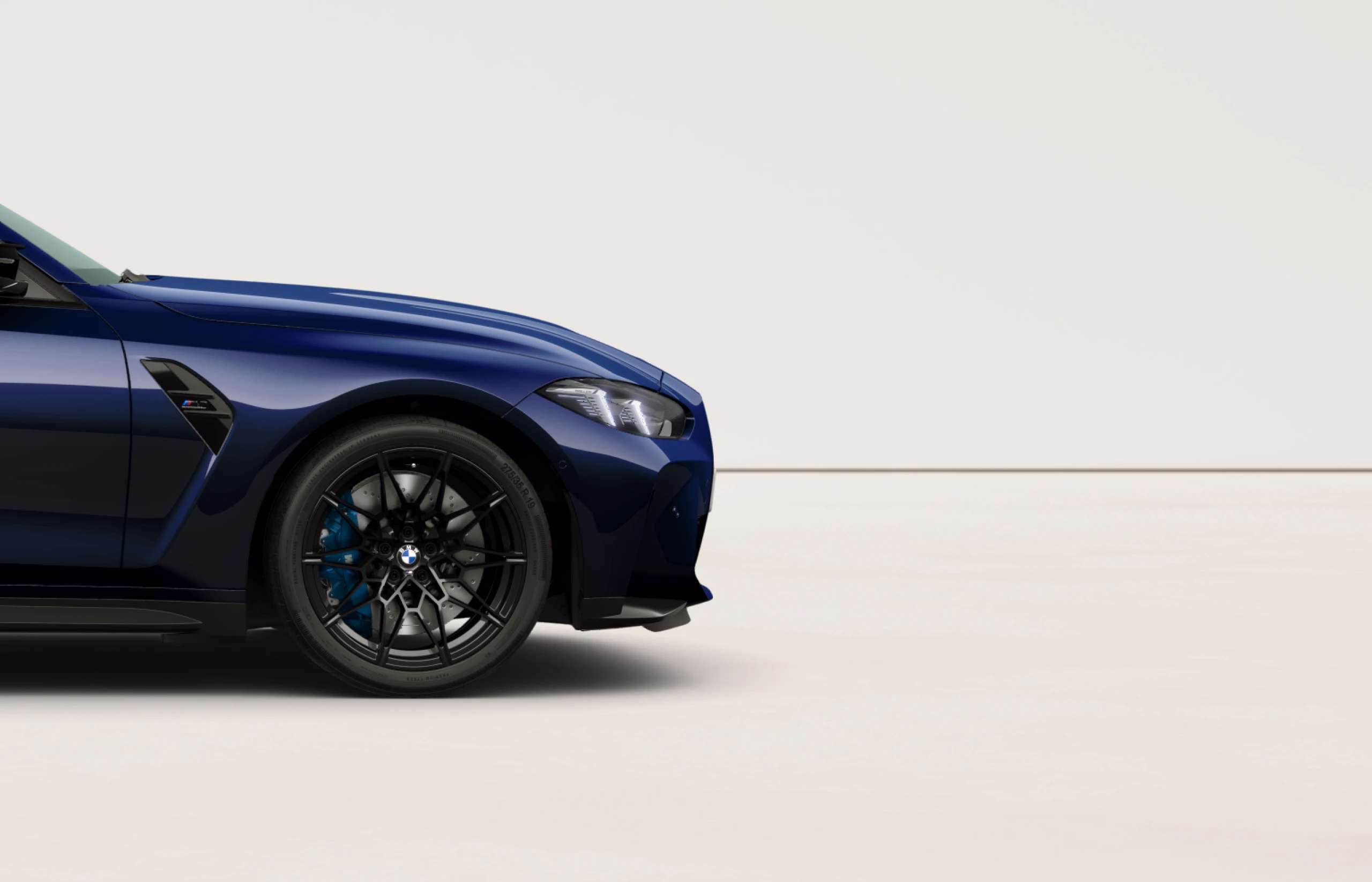 BMW M3 Competition M xDrive Touring - zdjęcie 7