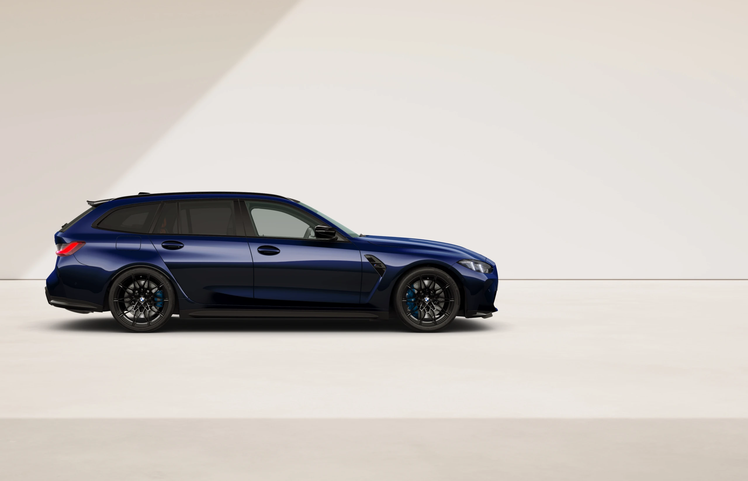 BMW M3 Competition M xDrive Touring - zdjęcie 8