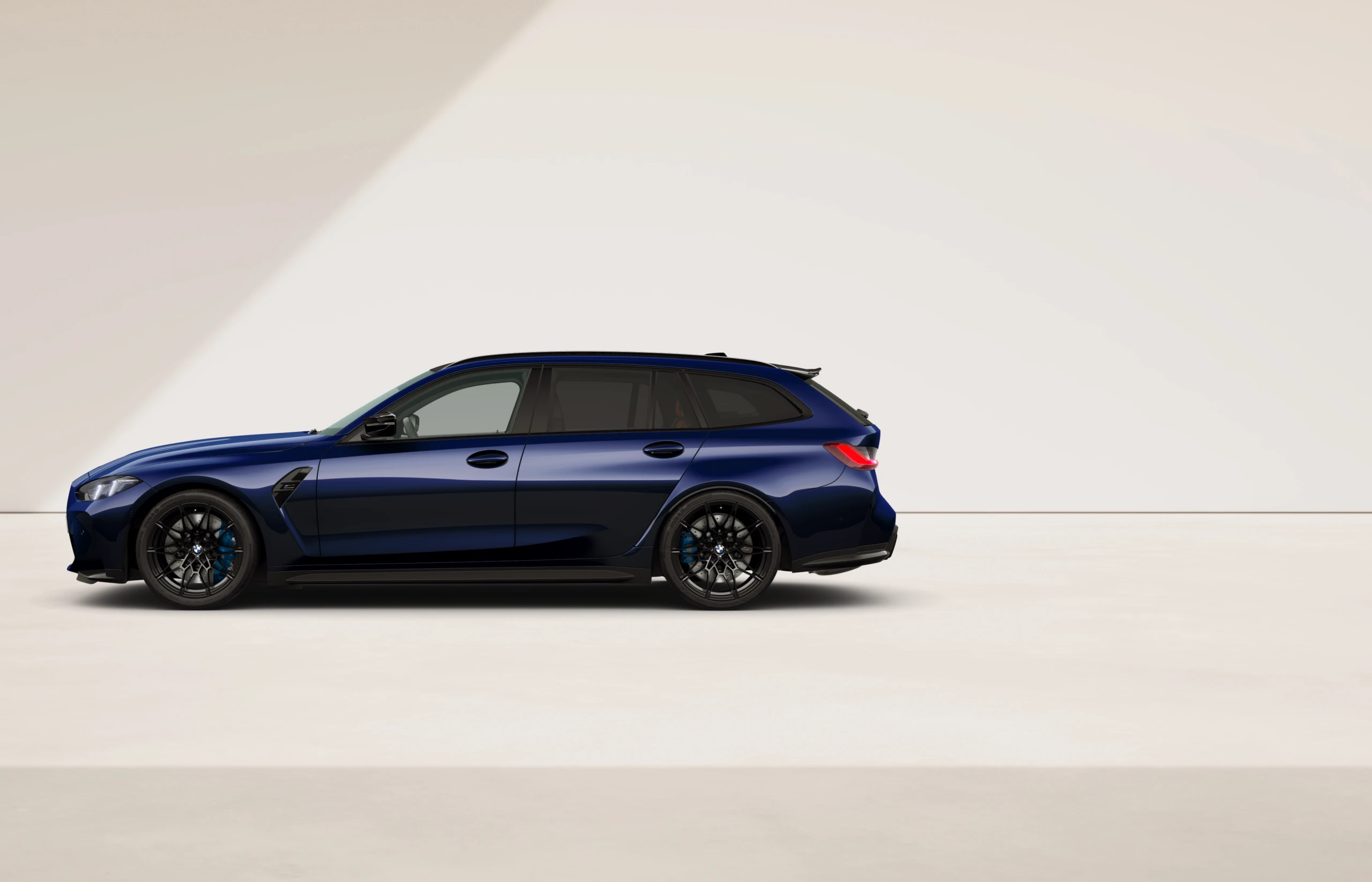BMW M3 Competition M xDrive Touring - zdjęcie 10