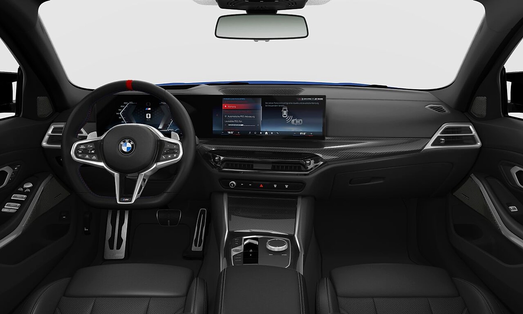 BMW M340d xDrive Touring - zdjęcie 2