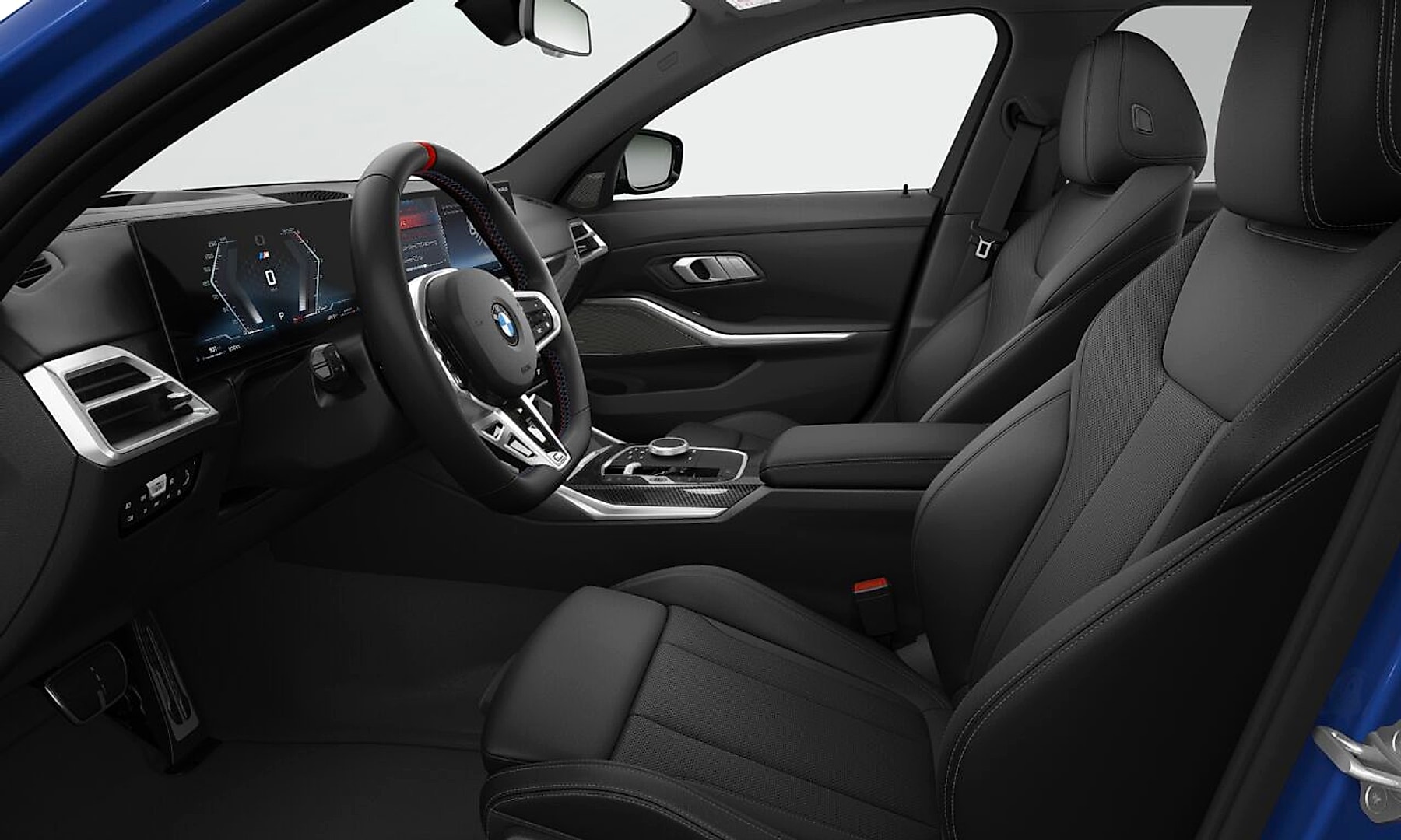 BMW M340d xDrive Touring - zdjęcie 3