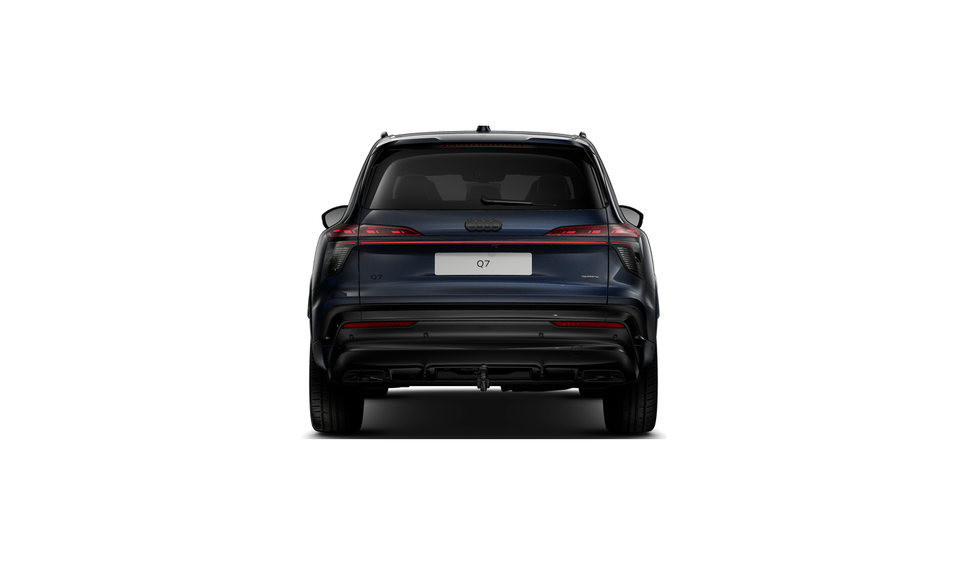 Audi Q7 TDI quattro 220 kW tiptronic - zdjęcie 3