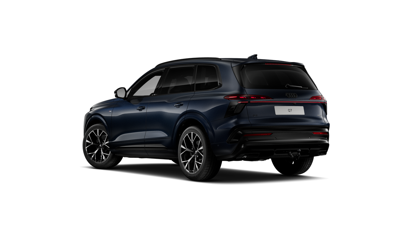 Audi Q7 TDI quattro 220 kW tiptronic - zdjęcie 4