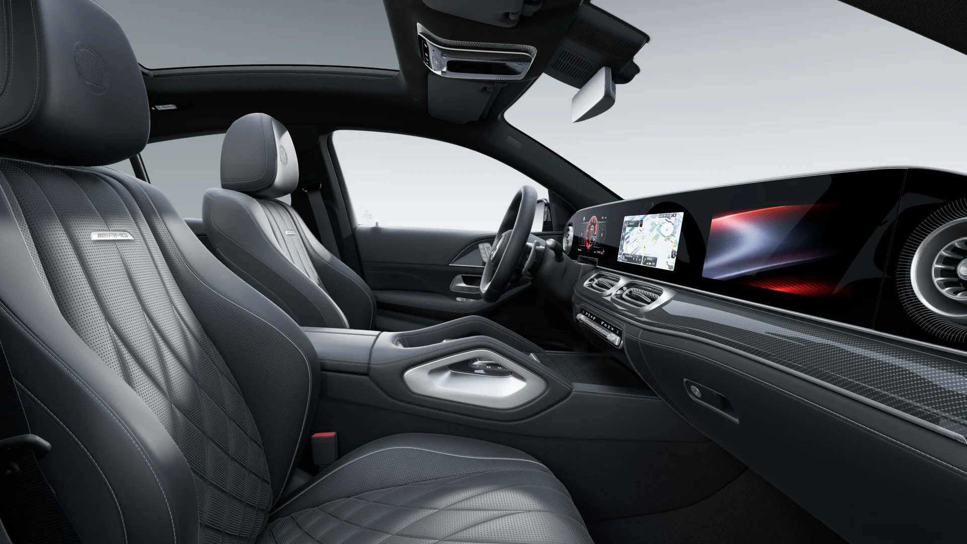 Mercedes-AMG Mercedes-AMG GLE 53 4MATIC+ Coupé - zdjęcie 2