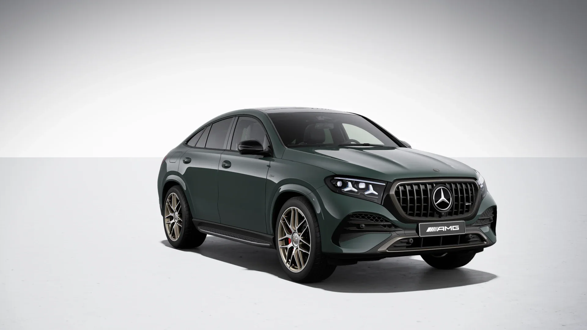 Mercedes-AMG Mercedes-AMG GLE 53 4MATIC+ Coupé - zdjęcie 3