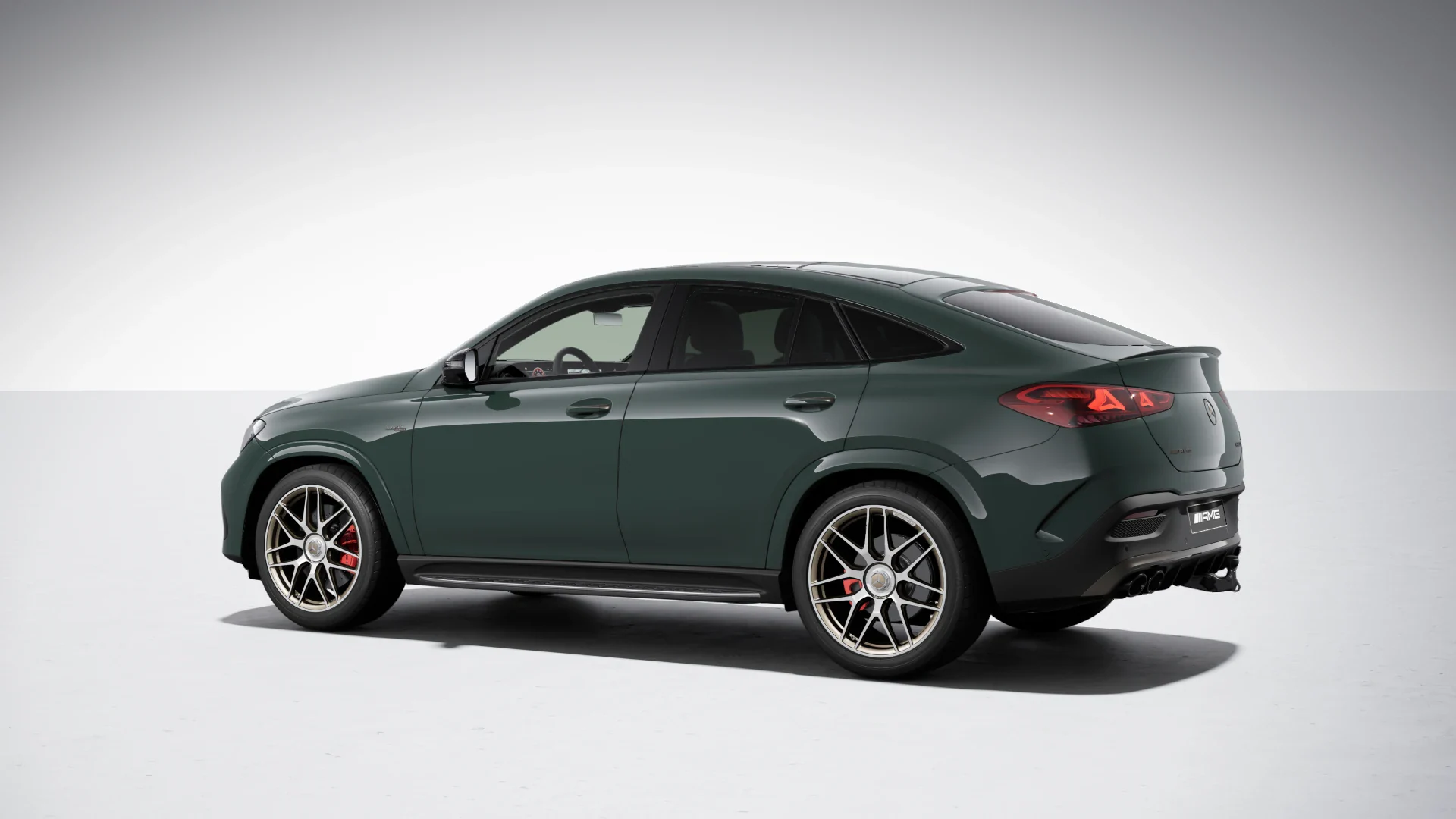 Mercedes-AMG Mercedes-AMG GLE 53 4MATIC+ Coupé - zdjęcie 7