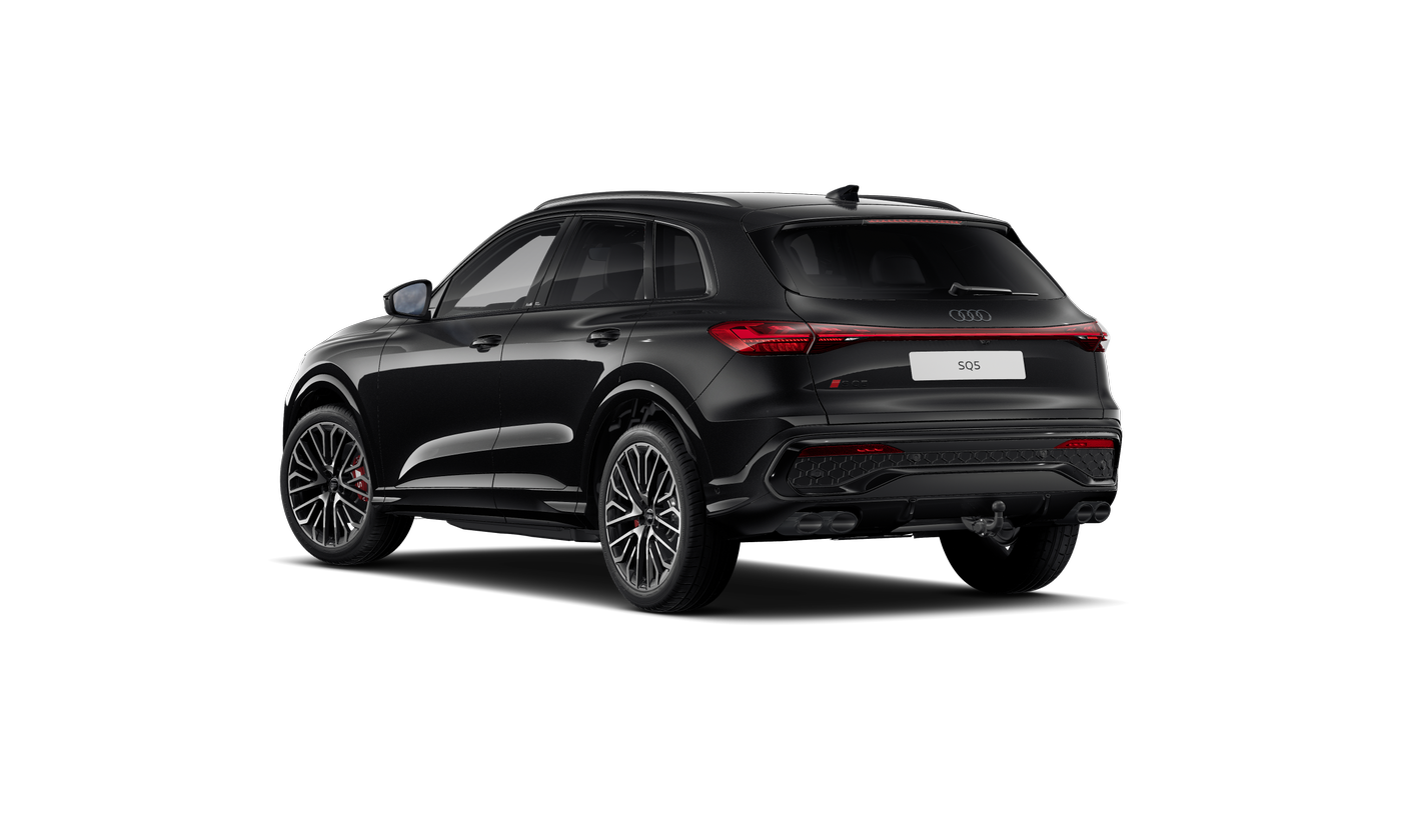 Audi SQ5 SUV TFSI 270 kW S tronic - zdjęcie 4