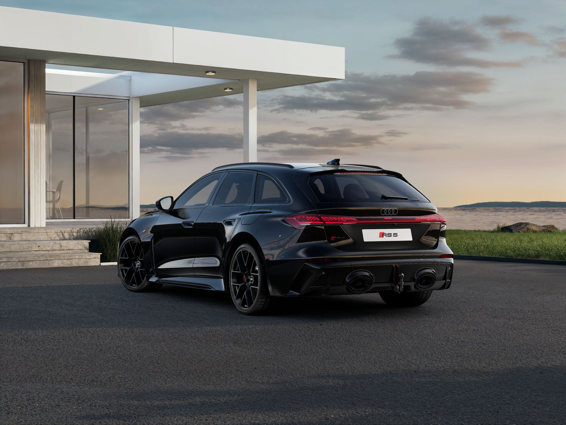 Audi RS 5 Avant quattro  470 kW tiptronic - zdjęcie 2