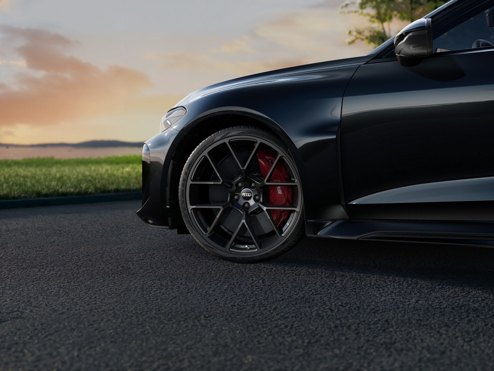 Audi RS 5 Avant quattro  470 kW tiptronic - zdjęcie 8