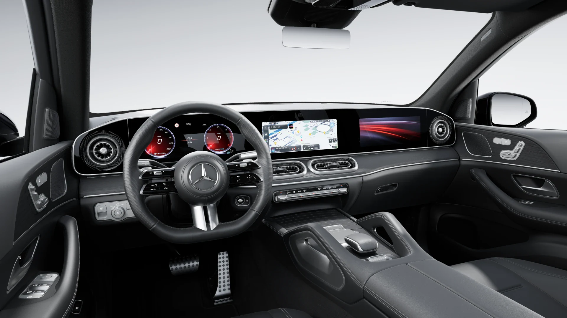 Mercedes-Benz GLE 450 d 4MATIC - zdjęcie 2