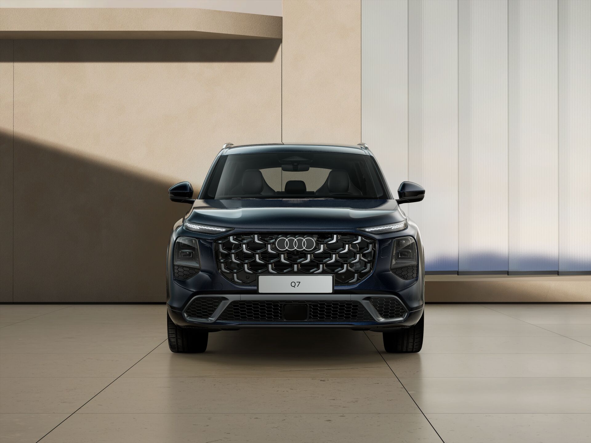 Audi Q9 - zdjęcie 3