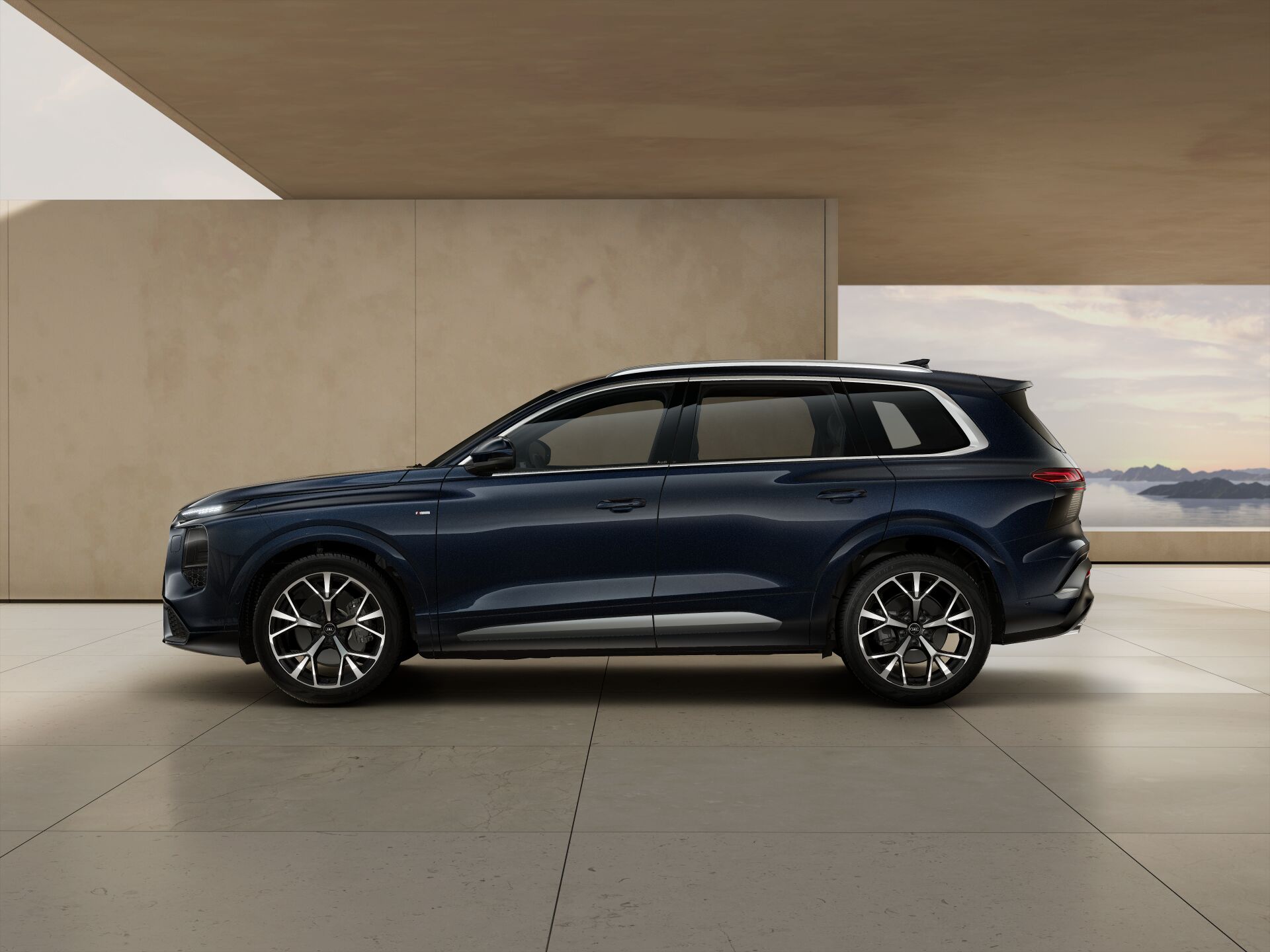 Audi Q9 - zdjęcie 4