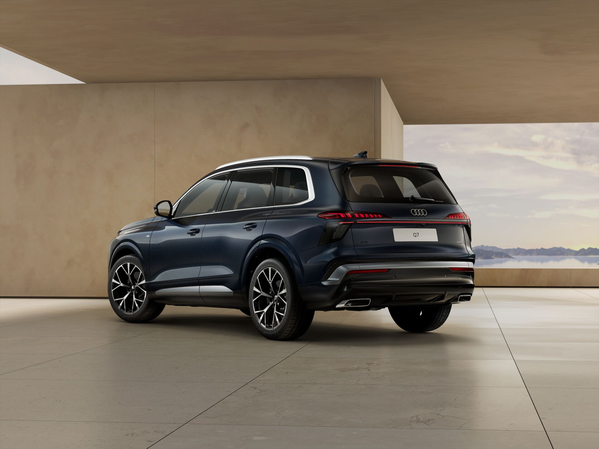Audi Q9 - zdjęcie 6