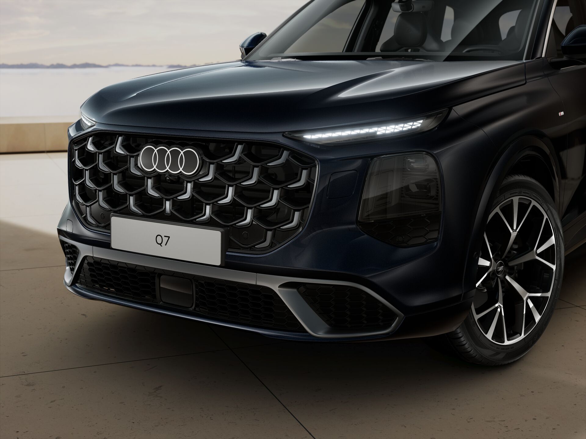 Audi Q9 - zdjęcie 7