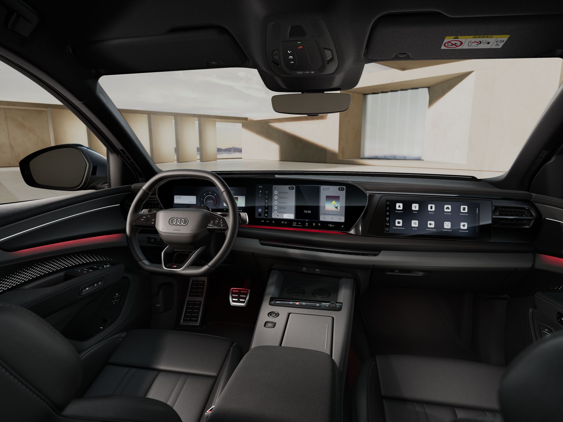 Audi Q9 - zdjęcie 8