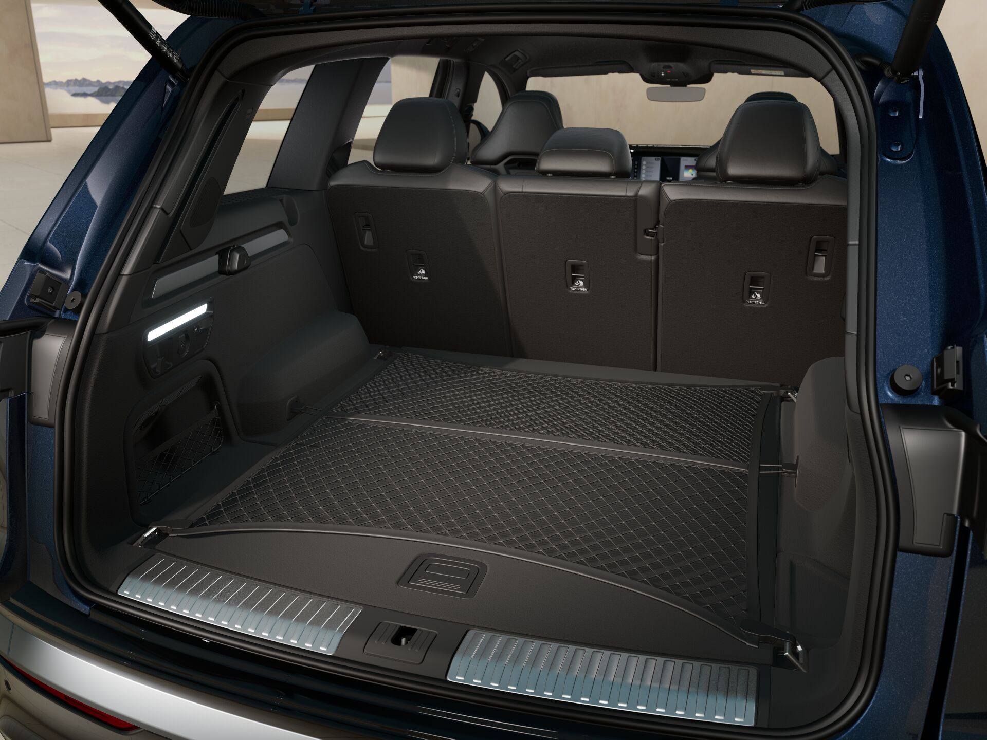 Audi Q9 - zdjęcie 10