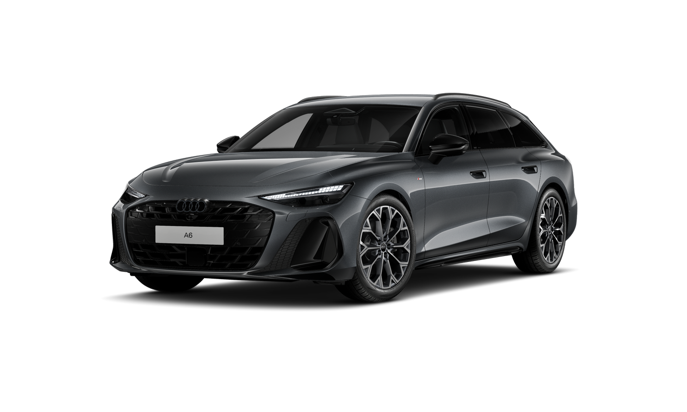 Audi A6 Avant TDI quattro 150 kW S tronic