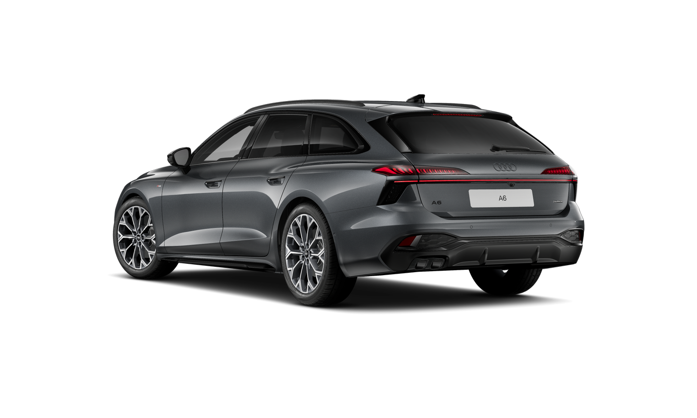 Audi A6 Avant TDI quattro 150 kW S tronic - zdjęcie 4