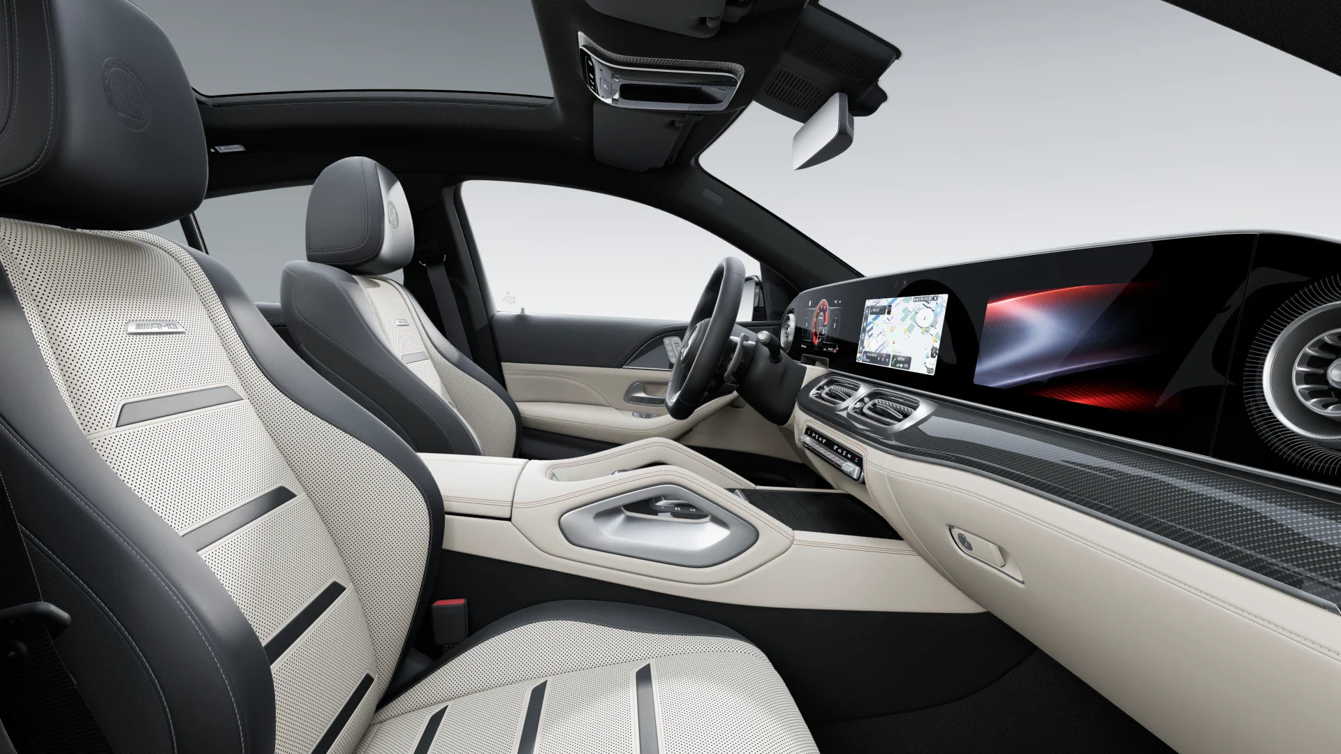 Mercedes-AMG Mercedes-AMG GLE 53 4MATIC+ Coupé - zdjęcie 2