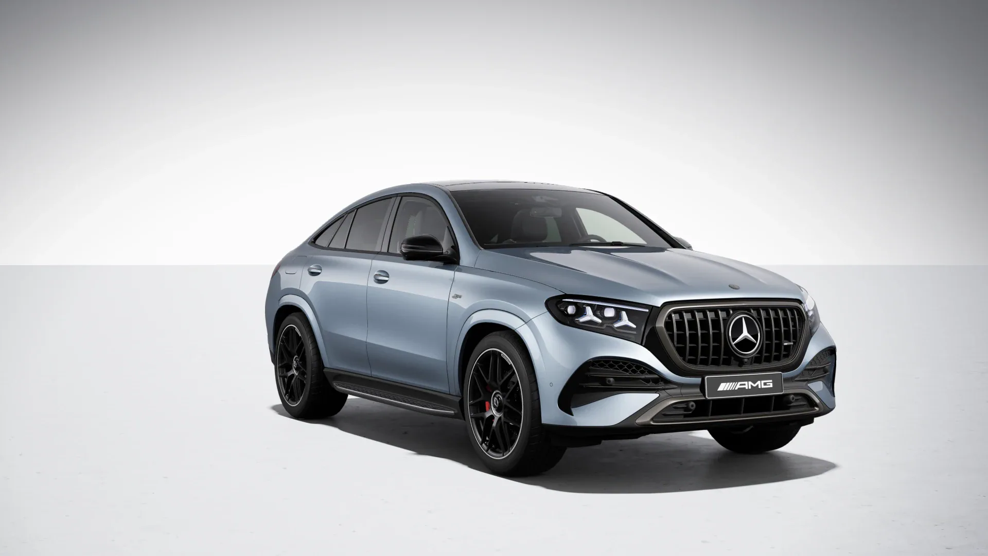 Mercedes-AMG Mercedes-AMG GLE 53 4MATIC+ Coupé - zdjęcie 4