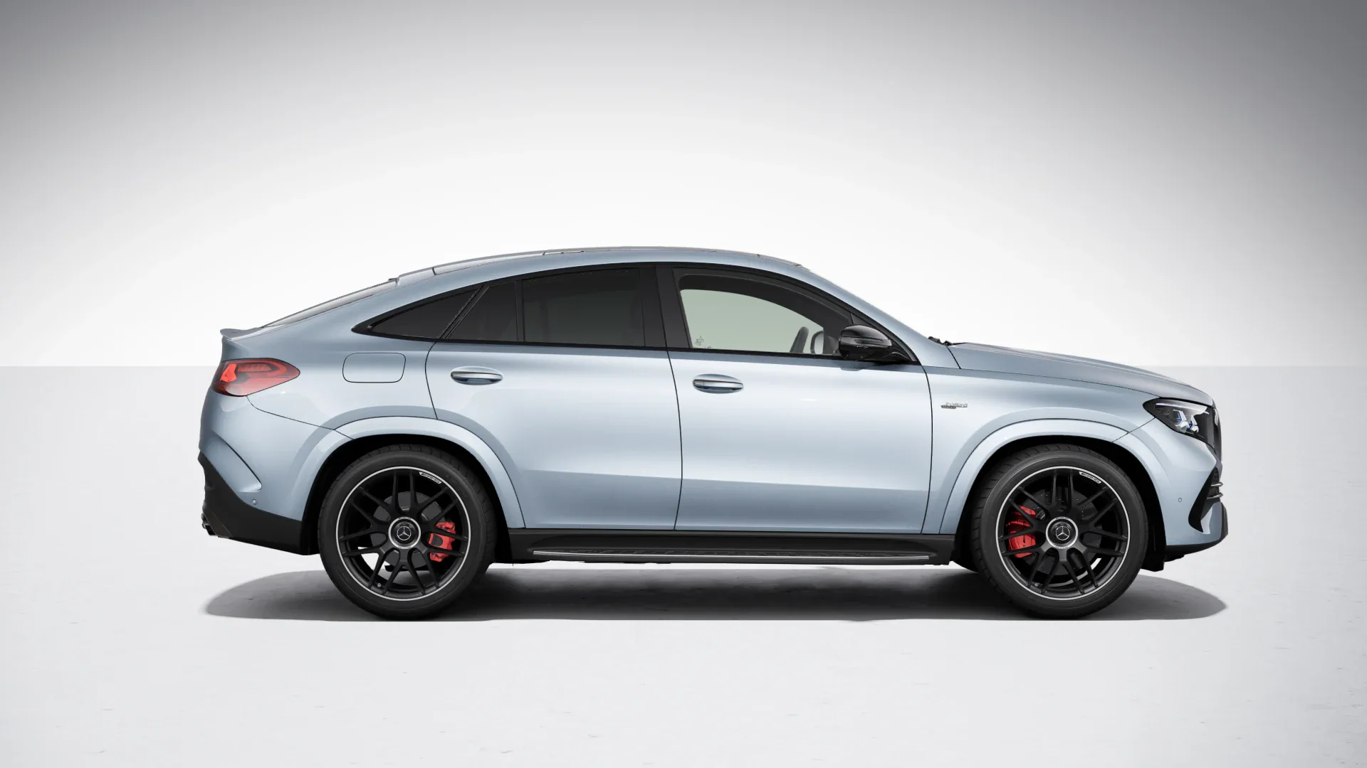 Mercedes-AMG Mercedes-AMG GLE 53 4MATIC+ Coupé - zdjęcie 5