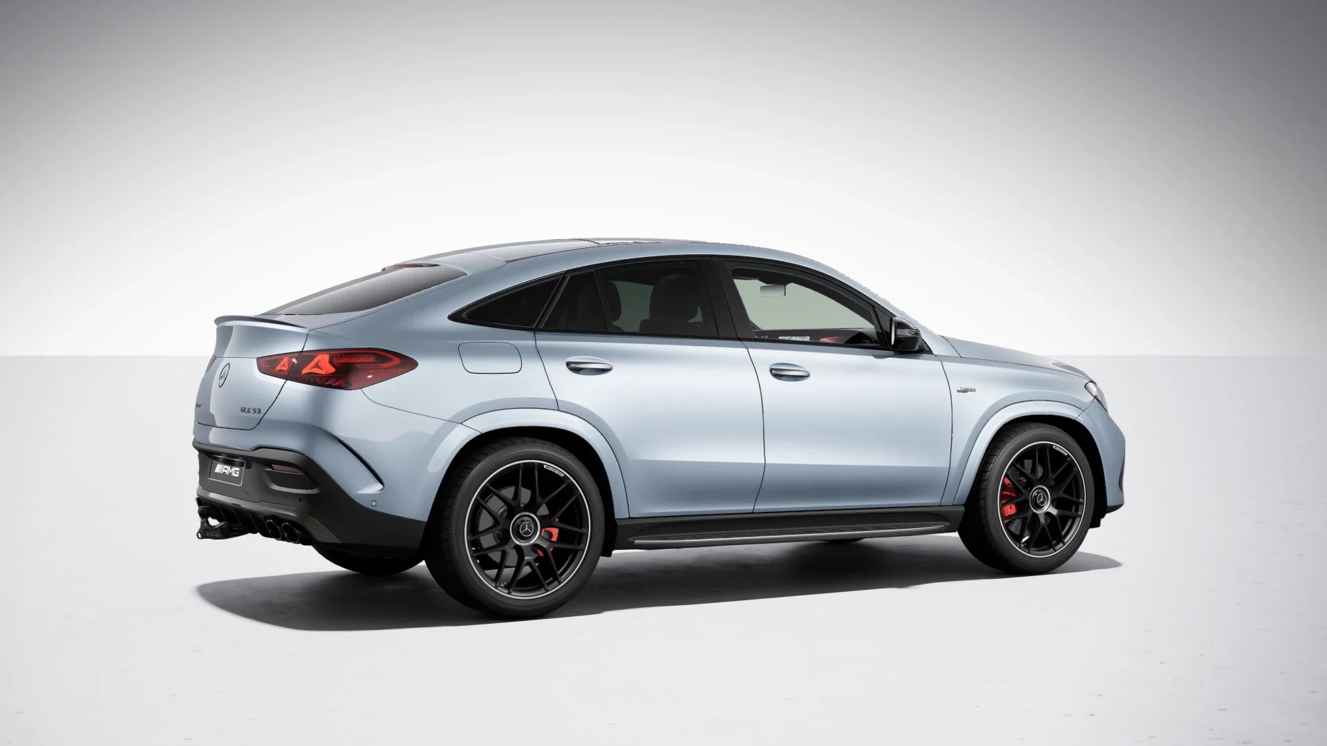 Mercedes-AMG Mercedes-AMG GLE 53 4MATIC+ Coupé - zdjęcie 6