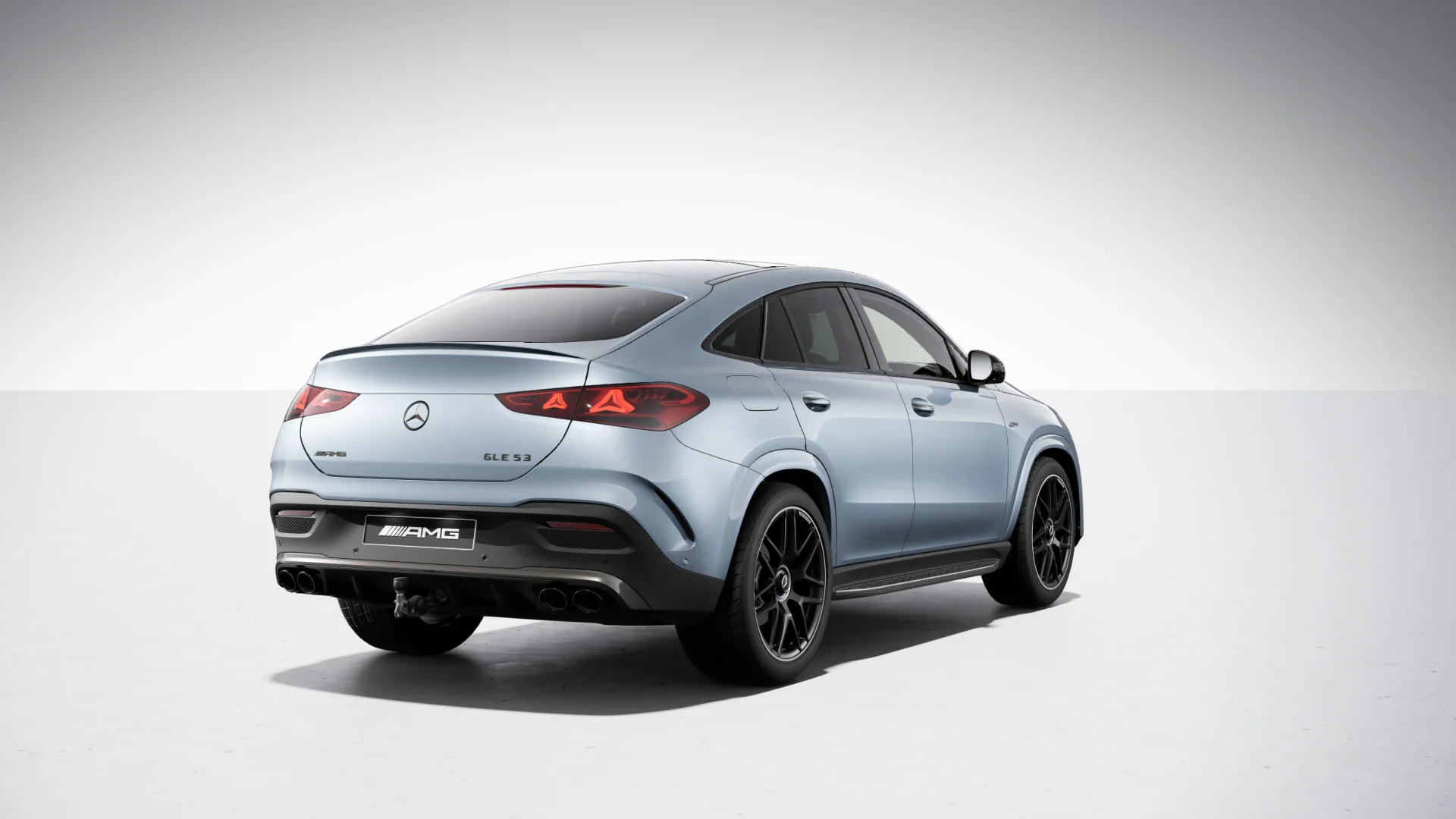 Mercedes-AMG Mercedes-AMG GLE 53 4MATIC+ Coupé - zdjęcie 7