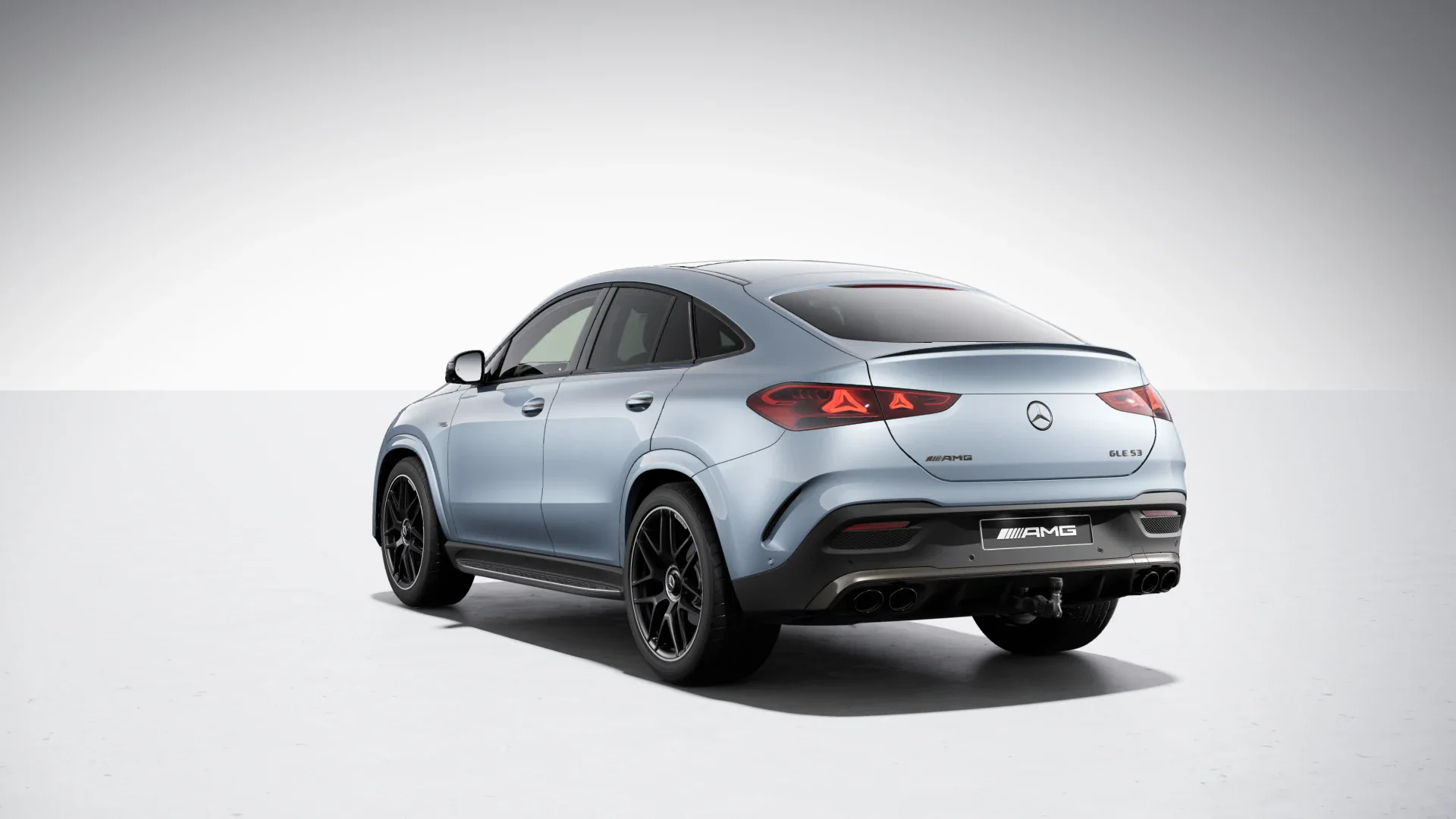 Mercedes-AMG Mercedes-AMG GLE 53 4MATIC+ Coupé - zdjęcie 8
