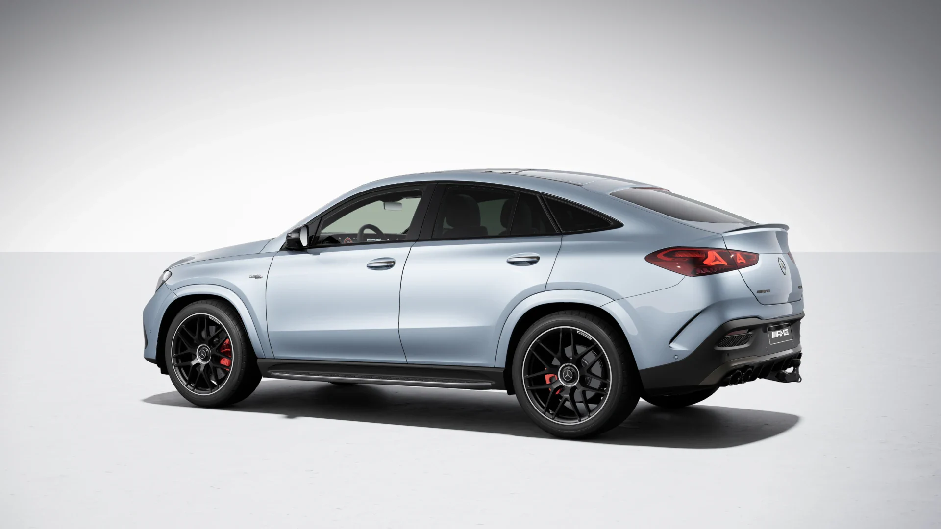 Mercedes-AMG Mercedes-AMG GLE 53 4MATIC+ Coupé - zdjęcie 9