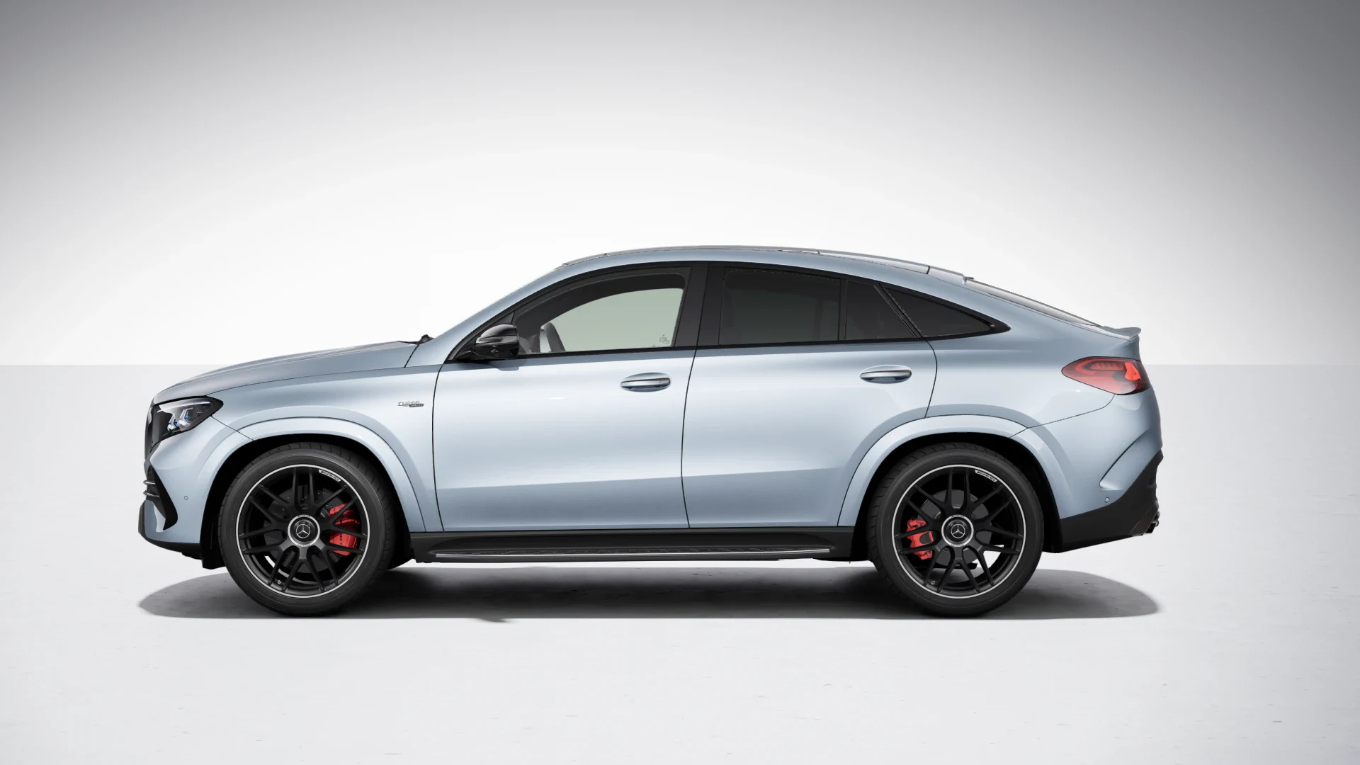 Mercedes-AMG Mercedes-AMG GLE 53 4MATIC+ Coupé - zdjęcie 10