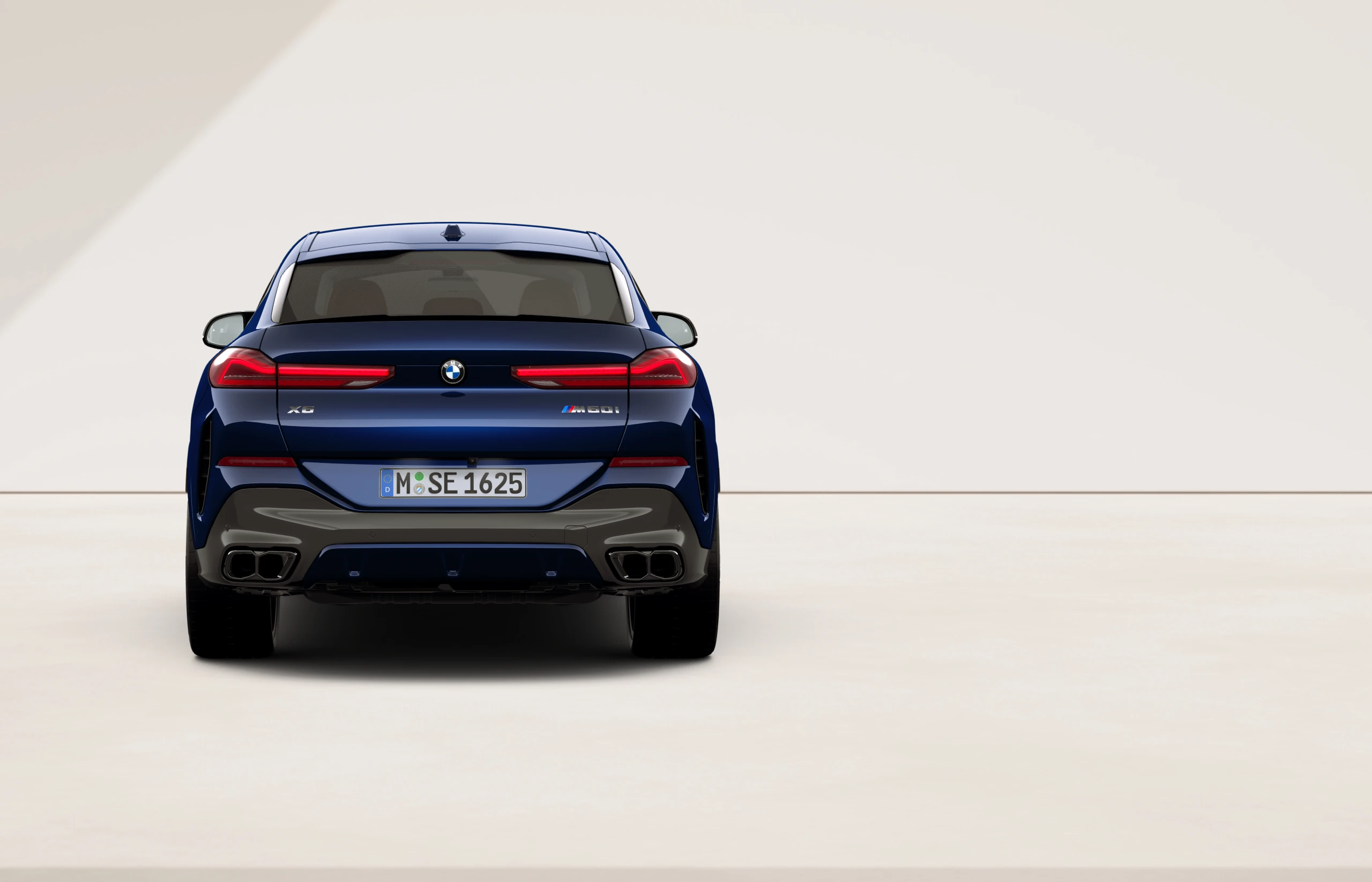 BMW X6 M60i xDrive - zdjęcie 3