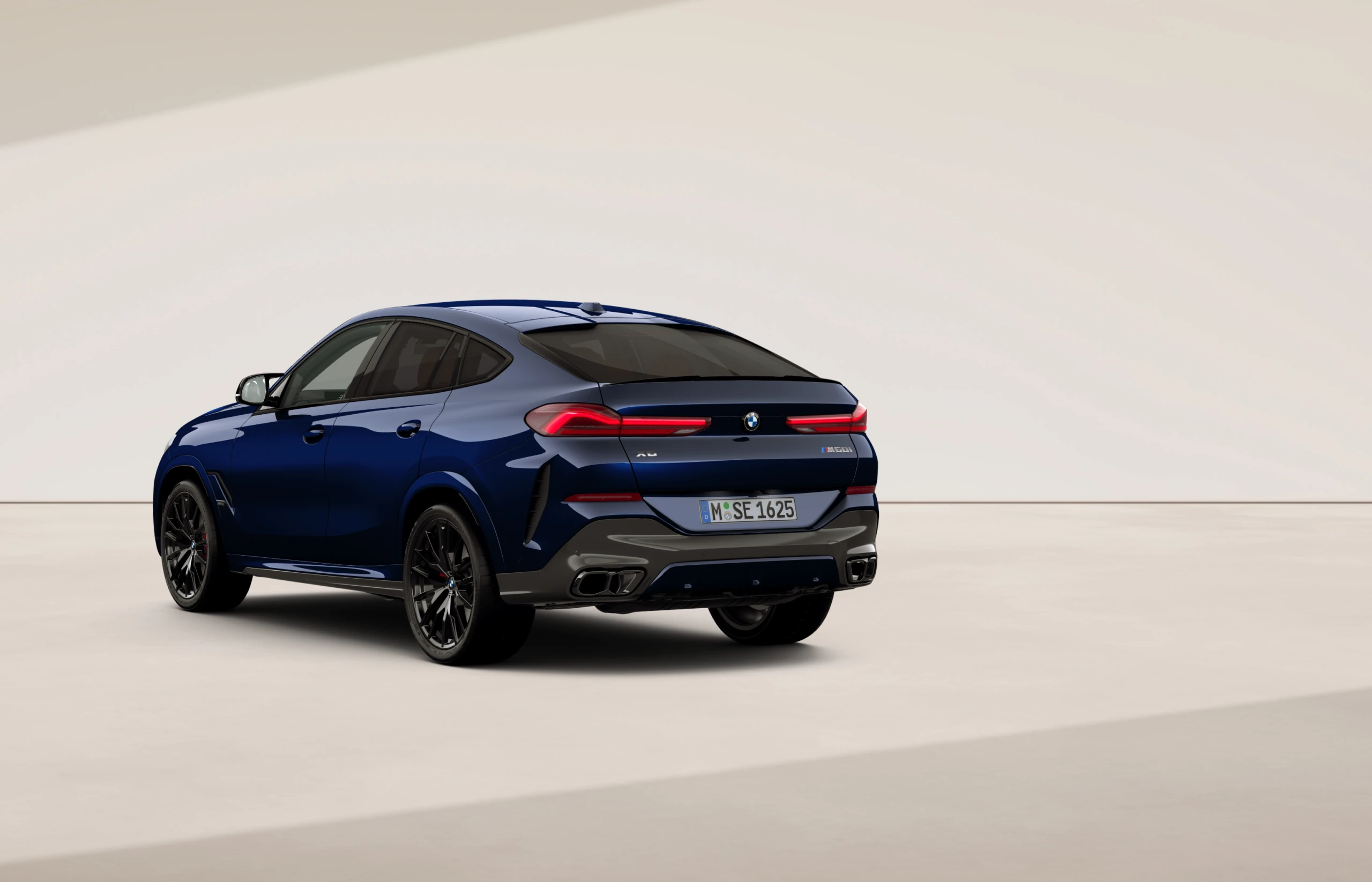 BMW X6 M60i xDrive - zdjęcie 7