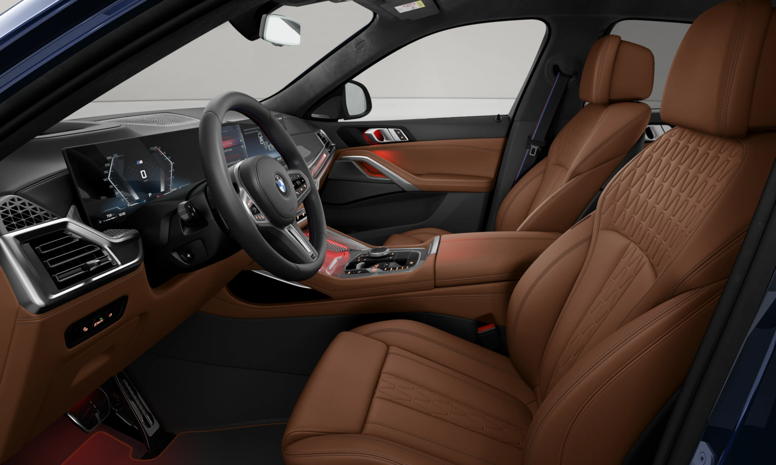 BMW X6 M60i xDrive - zdjęcie 8