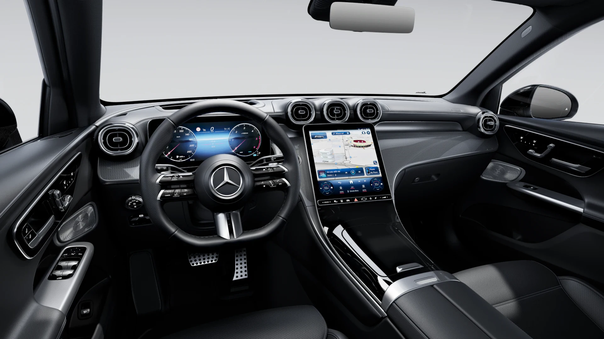 Mercedes-Benz GLC 300 d 4MATIC - zdjęcie 12