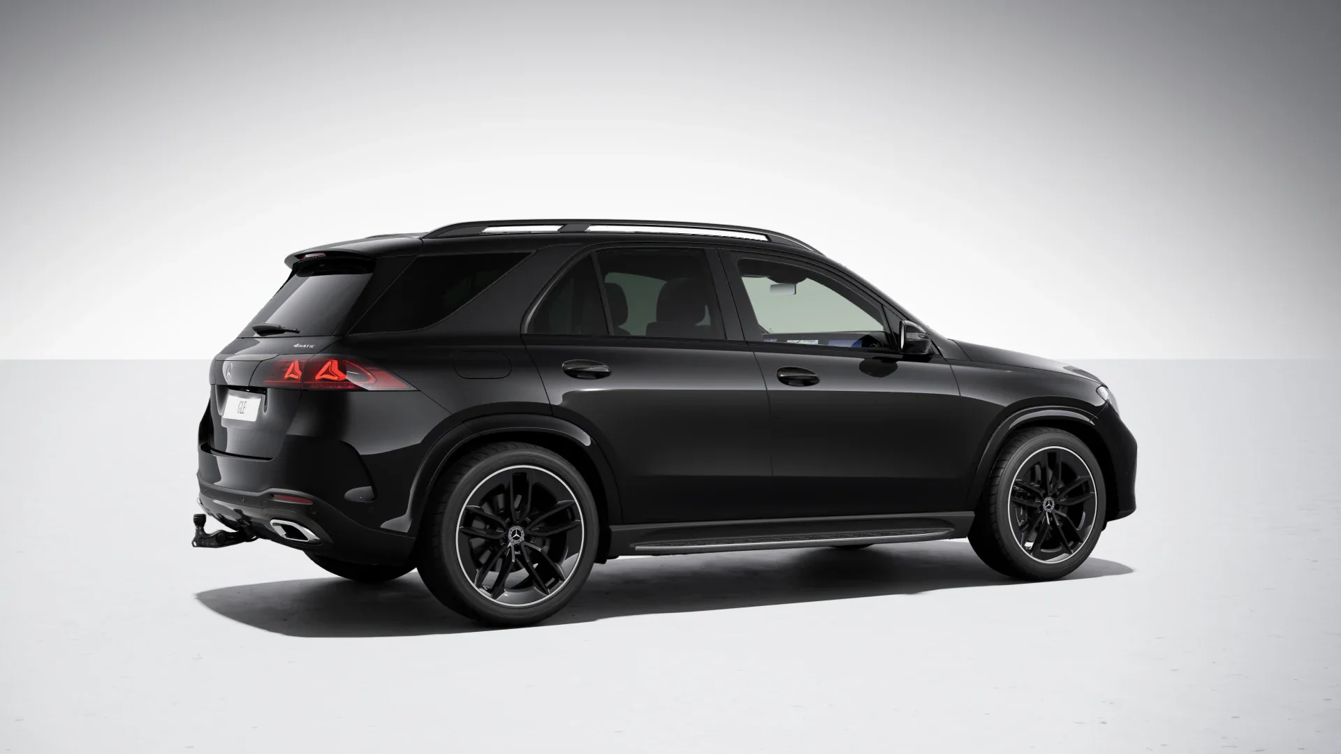 Mercedes-Benz GLE 450 d 4MATIC - zdjęcie 5