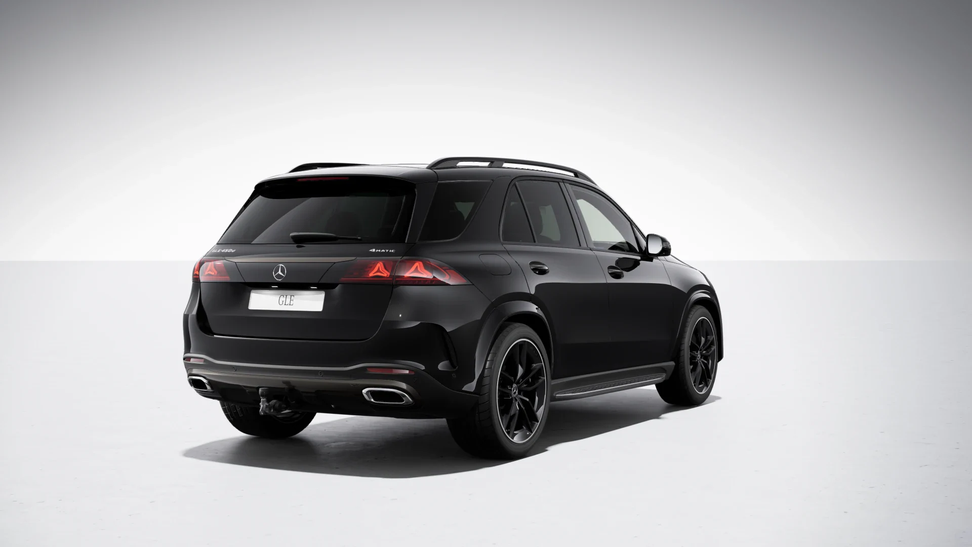 Mercedes-Benz GLE 450 d 4MATIC - zdjęcie 6