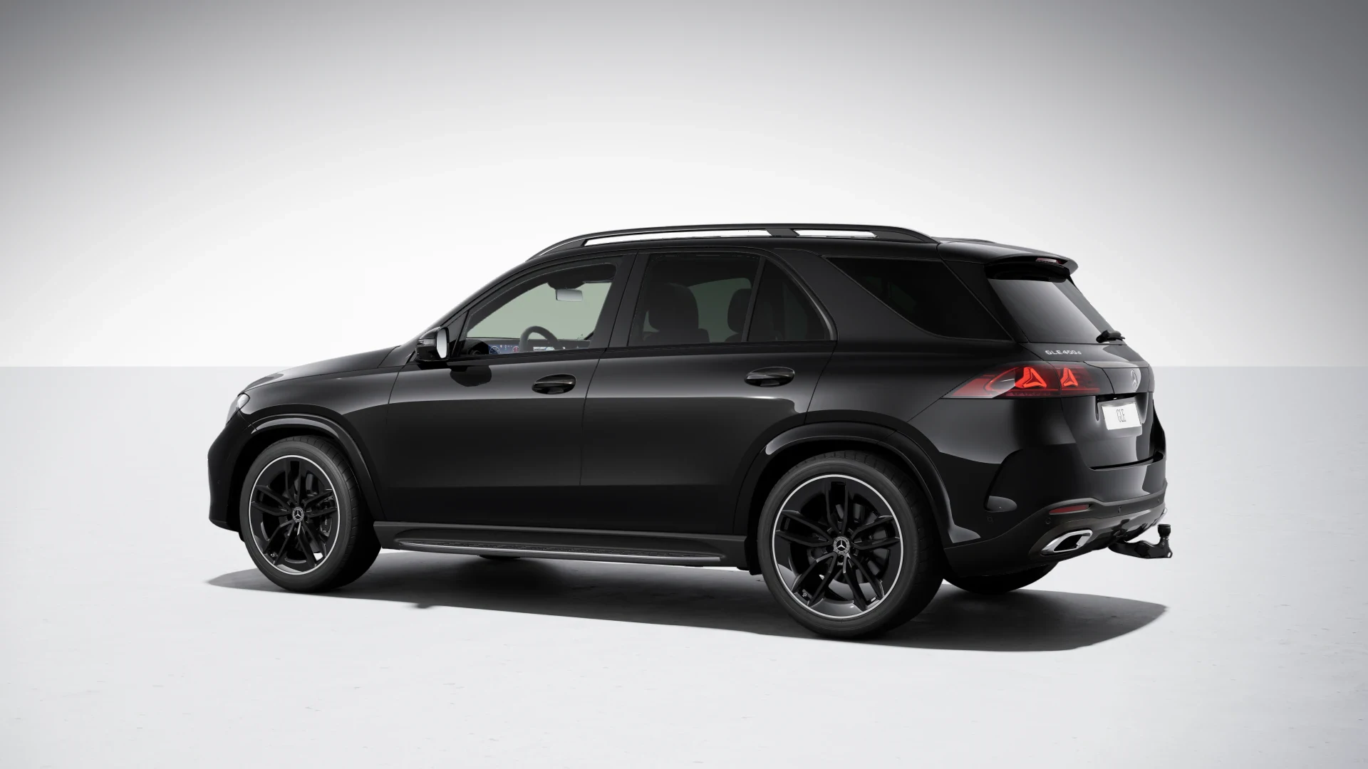 Mercedes-Benz GLE 450 d 4MATIC - zdjęcie 8