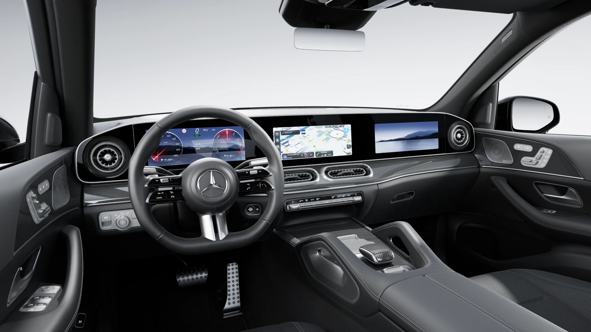 Mercedes-Benz GLE 450 d 4MATIC - zdjęcie 9