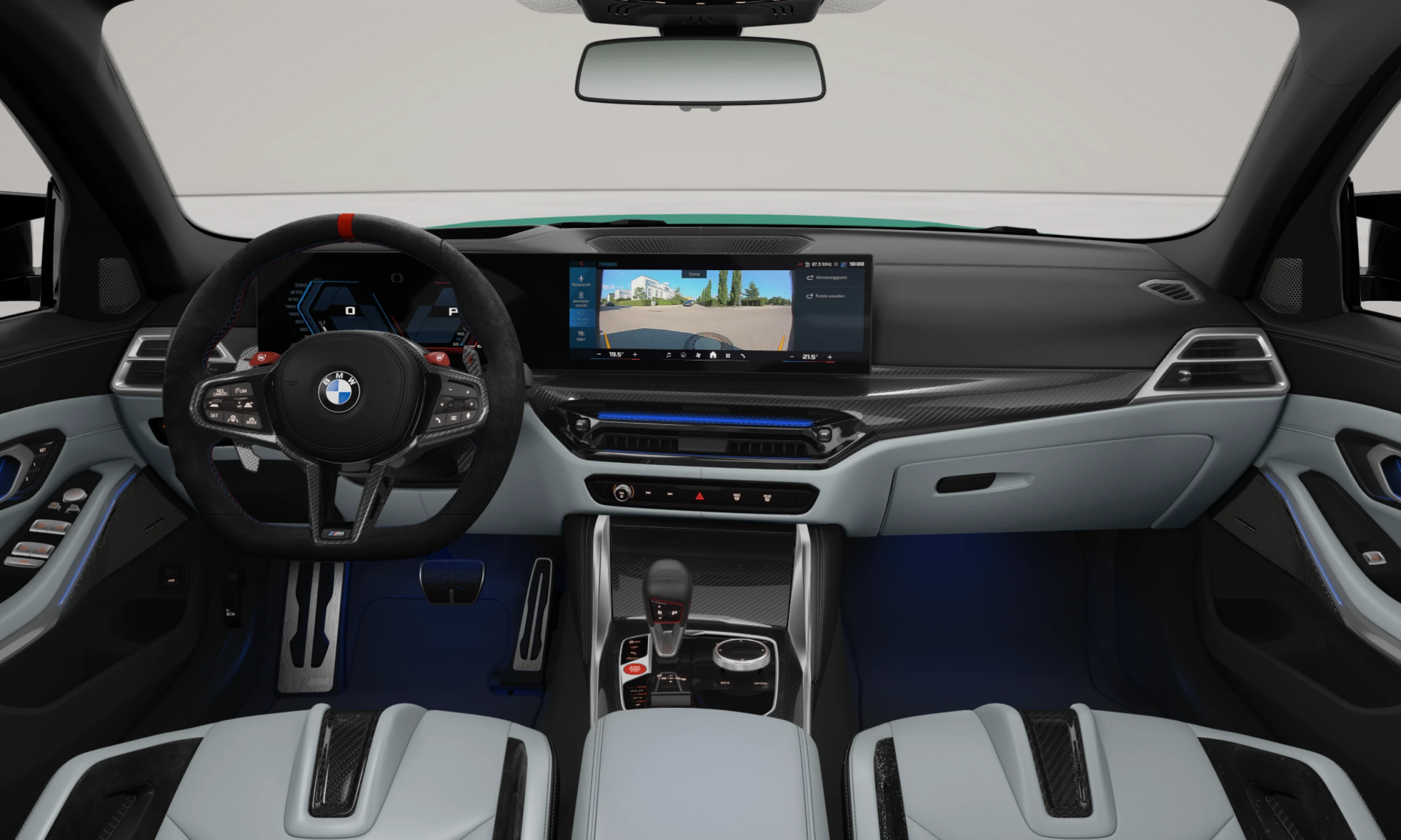 BMW M3 Competition M xDrive Limuzyna - zdjęcie 4