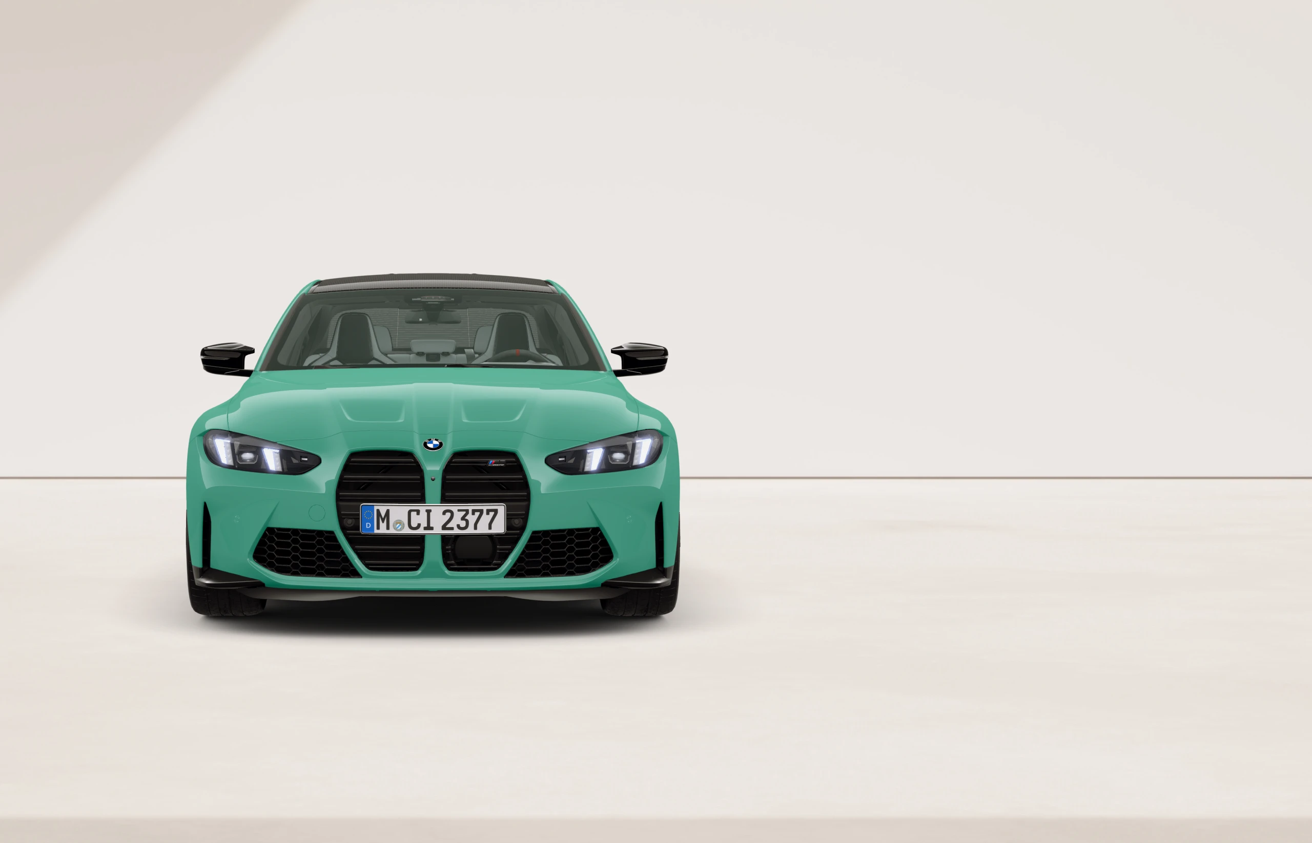 BMW M3 Competition M xDrive Limuzyna - zdjęcie 6