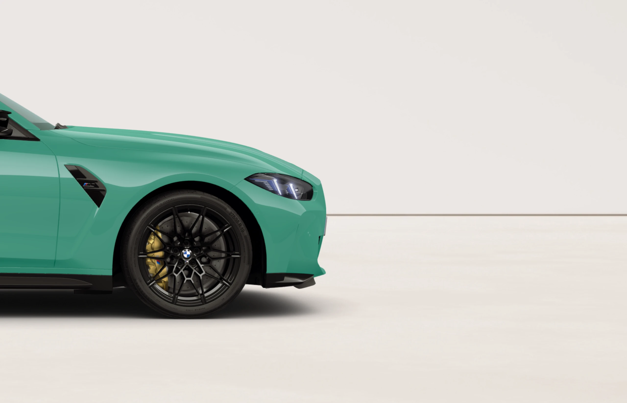 BMW M3 Competition M xDrive Limuzyna - zdjęcie 8