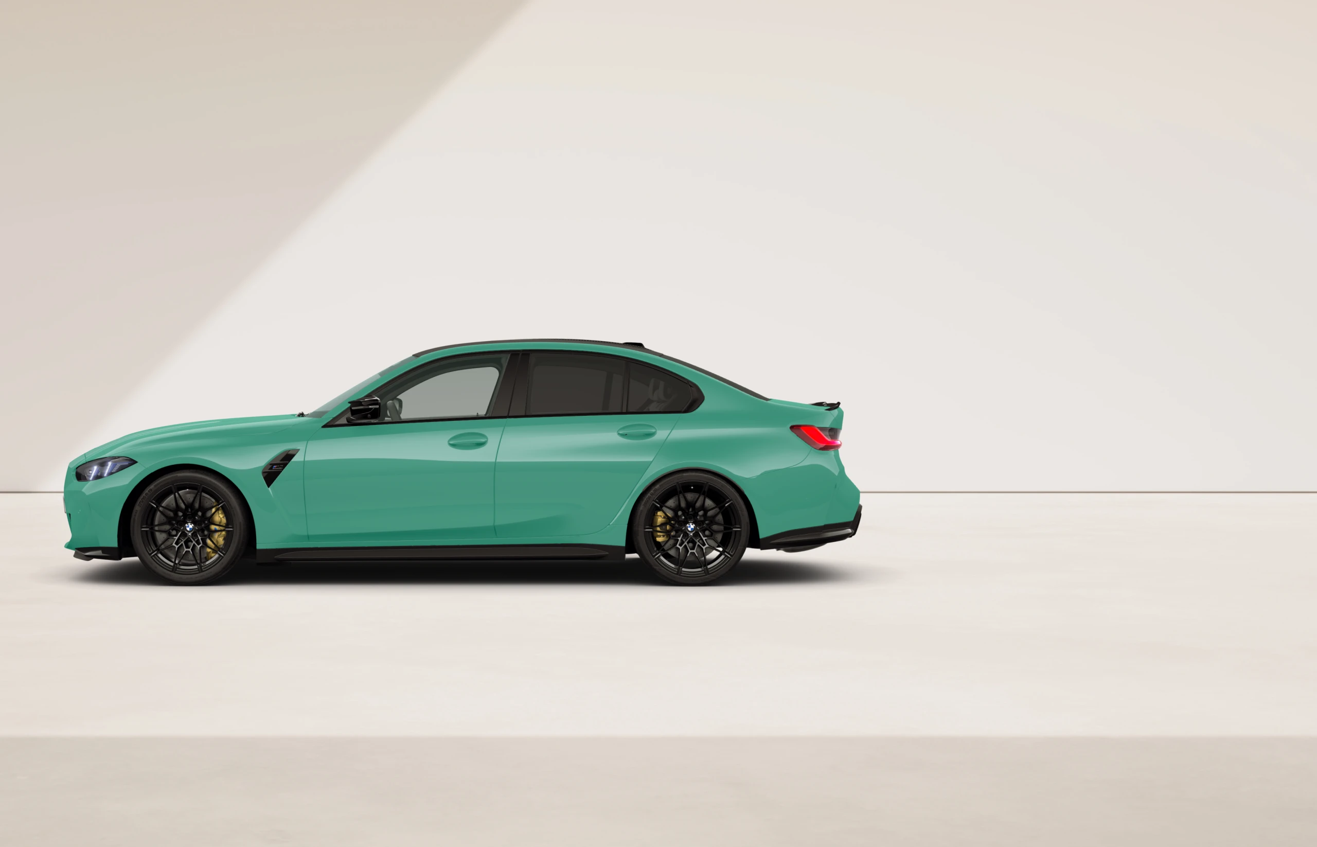 BMW M3 Competition M xDrive Limuzyna - zdjęcie 9