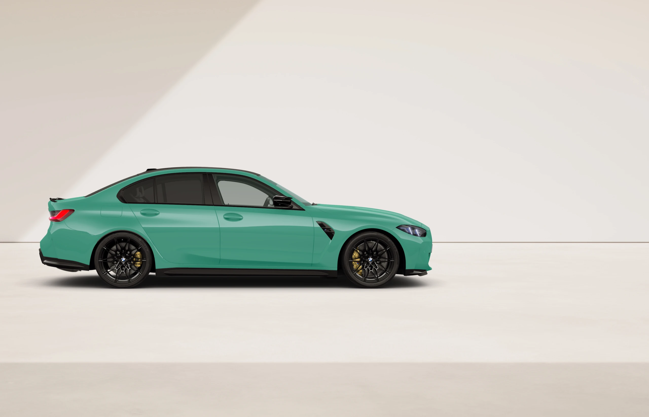 BMW M3 Competition M xDrive Limuzyna - zdjęcie 10