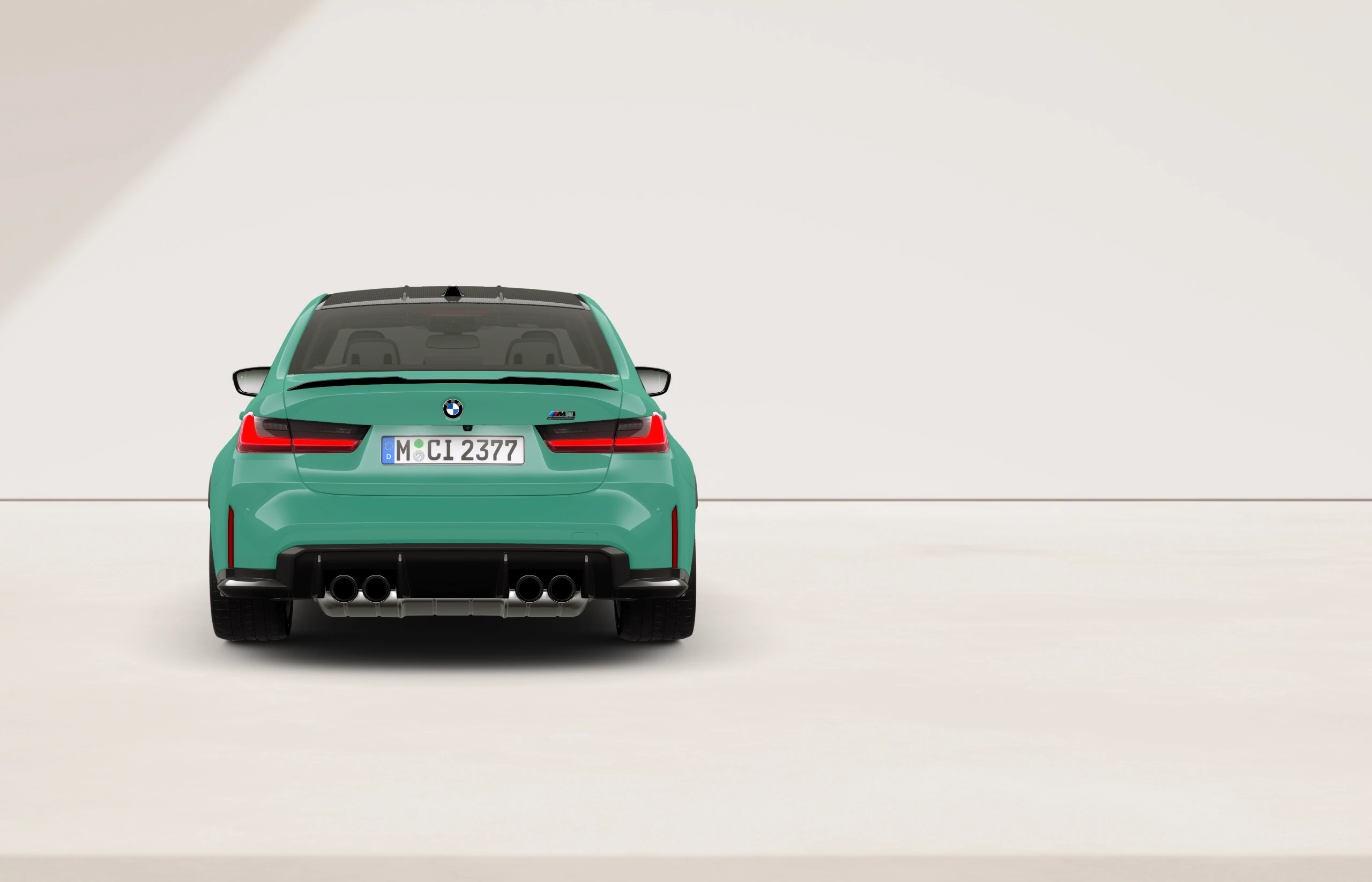BMW M3 Competition M xDrive Limuzyna - zdjęcie 11