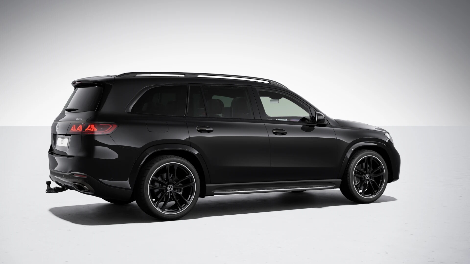 Mercedes-Benz GLS 450 d 4MATIC - zdjęcie 2