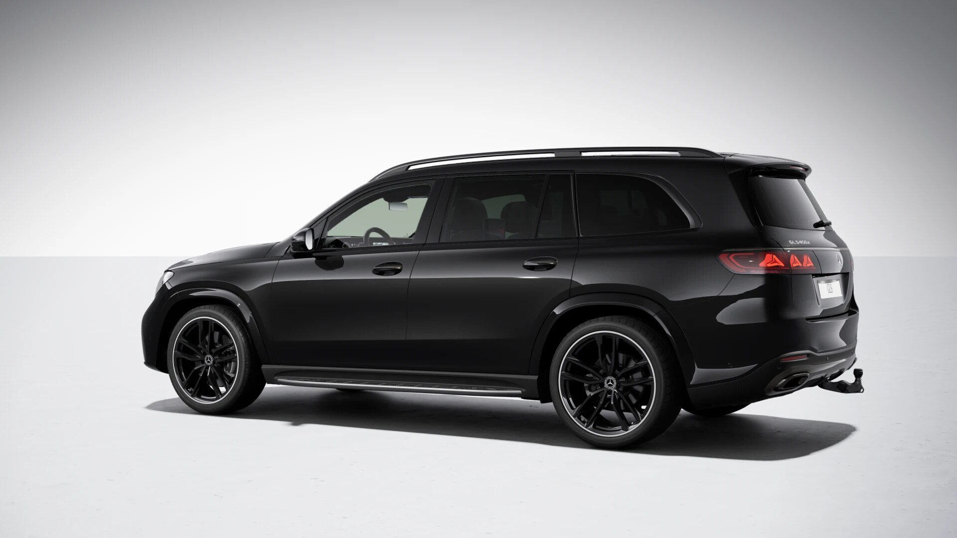 Mercedes-Benz GLS 450 d 4MATIC - zdjęcie 5